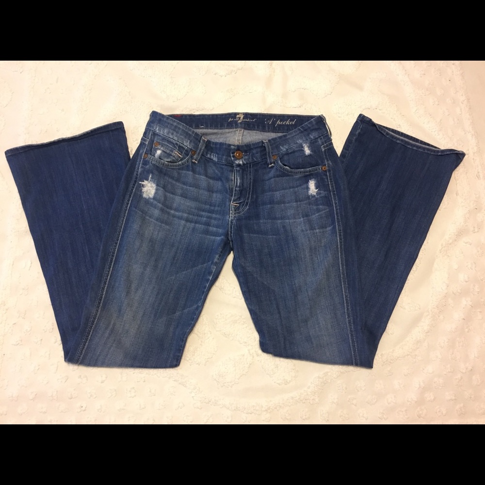 7 For All Mankind Jeans